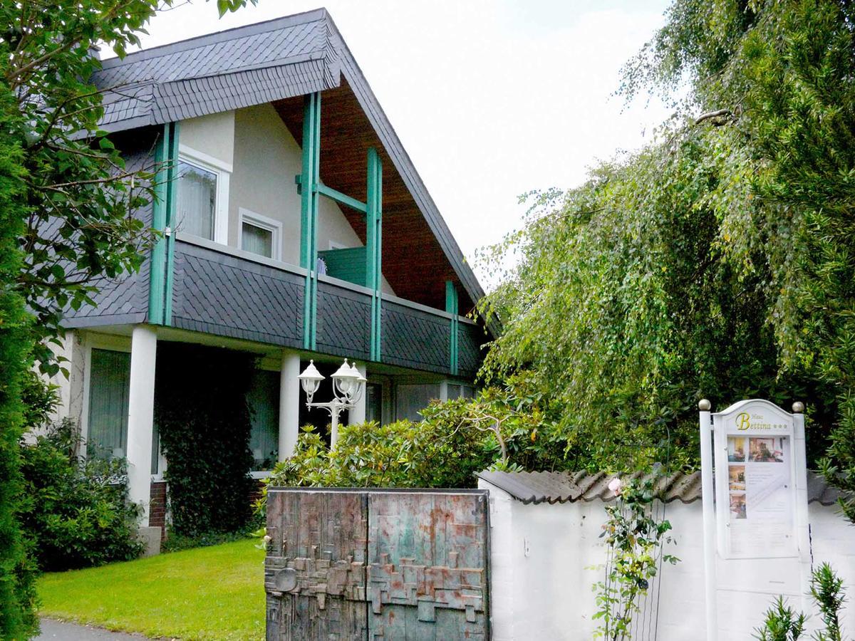 Haus Bettina Bad Steben Exterior photo