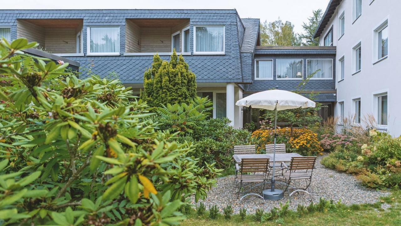 Haus Bettina Bad Steben Exterior photo
